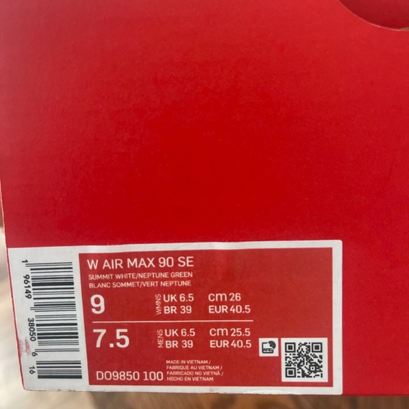 Women’s Nike Air Max 90 SE - Picture 5 of 6